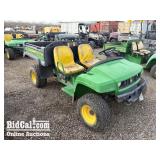 John Deere TX Gator