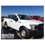 (DMV) 2019 Ford F-150 Pickup