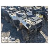(DMV) 2018 Kawasaki Quad