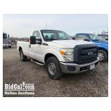 (DMV) 2016 Ford F-250 Super Duty XL Pickup