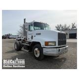 (DMV) 1993 Mack Semi