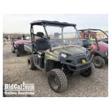 (DMV) 2010 Polaris Ranger UTV