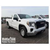 (DMV) 2020 GMC Sierra Pickup