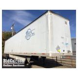 (DMV) Trailmobile Semi Trailer
