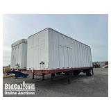 (DMV) Strict Semi Trailer