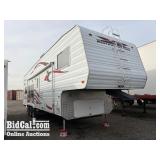 (DMV) 2006 5th Wheel Trailer