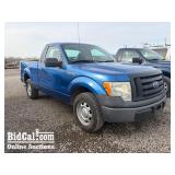 (DMV) 2010 Ford F-150 Pickup