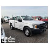(DMV) 2019 Ford F-150 Pickup