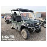 (DMV) 2020 Kawasaki Pro - DXT Mule