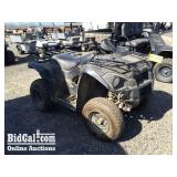 (DMV) 2018 Kawasaki Quad