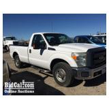 (DMV) 2016 Ford F-250 Super Duty XL Pickup
