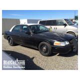 (DMV) 2005 Ford Crown Victoria Police Interceptor