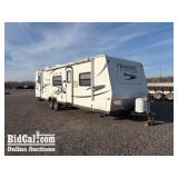 (DMV) 2014 Flagstaff Super Lite Travel Trailer