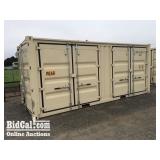 20' New Shipping Container