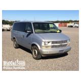 (DMV) 1999 Chevrolet Astro Mini-Van