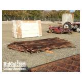 Assorted 10' Tree Stakes