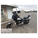 (DMV) 2003 Harley Davidson Motorcycle