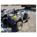 (DMV) 2018 Kawasaki Quad