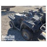 (DMV) 2018 Kawasaki Quad