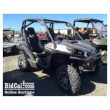 (DMV) 2012 Can-Am Limited UTV