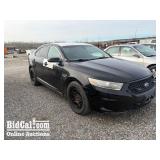 (DMV) 2013 Ford Taurus