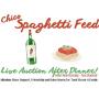 Chico Spaghetti Feed Auction
