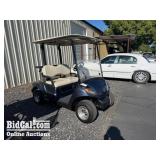 2020 Yamaha Golf Cart