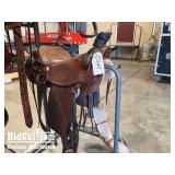 Saddle