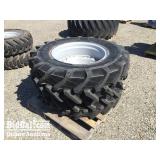 (2) New R1 340 85R24 Style Tires and Rims