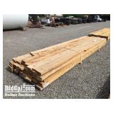 Assorted Rough Cedar