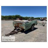OFF-ROAD Box Trailer