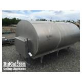Muller Stainless Steel Tank