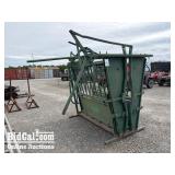 Powder River Squeeze Chute
