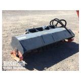 Skid Steer Mounted Rototiller
