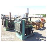 John Deere Diesel Engine