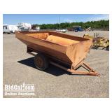 Thomas Nut Cart