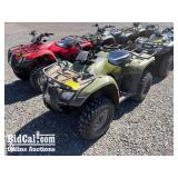 (DMV) 2016 Honda Quad
