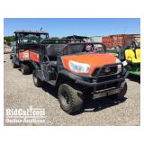 OFF-ROAD Kubota RTV X900