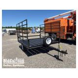 (DMV) 2002 Zieman Quad Trailer