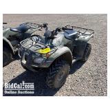 (DMV) Honda Quad