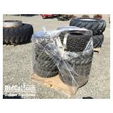 Assorted Tires and Rims