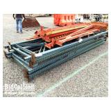 Assorted Pallet Racking
