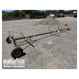 OFF-ROAD Pipe Trailer