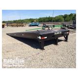 Industrias America Cattle Loading Ramp