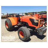 Kubota M9960 Wheel Tractor