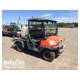OFF-ROAD Kubota RTV900 UTV
