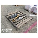Assorted Hydraulic Rams