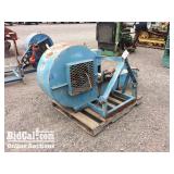 Weiss McNair Blower Attachment