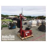Coats Tire Changing Machine