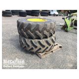 Assorted Tires and Rims